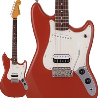 Limited Cyclone (Fiesta Red/Rosewood)