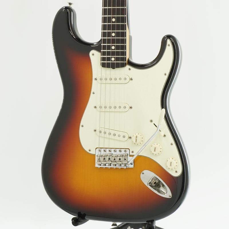 USED 中古 Traditional 60s Stratocaster (3-Tone Sunburst) [SN. JD17032543]の商品画像