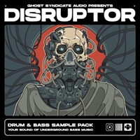 DISRUPTOR - Drum & Bass(オンライン納品)(2時間以内に納品)
