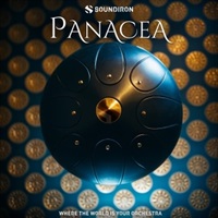 【サウンドアイアン新規3製品がリリース記念セール！】Panacea(オンライン納品)(2時間以内に納品)