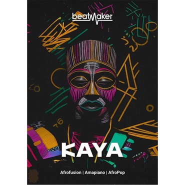 UJAM Beatmaker KAYA(オンライン納品)(2時間以内に納品)