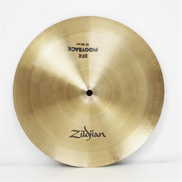 Zildjian USED 中古 ZILDJIAN EFX Piggyback 12[396g]