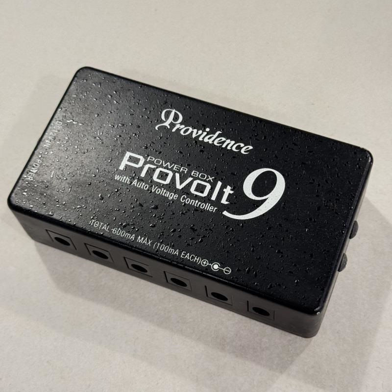 Providence Provolt9 パワーサプライ providence Provolt9が独立型