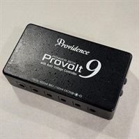 USED 中古 Provolt 9 PV-9 (providence プロビデンス) power supply パワーサプライ