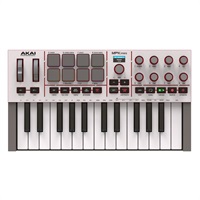 MPK Mini IV Grey  (25鍵USB-MIDIキーボードコントローラー) (アカイ)(エムピーケーミニ)