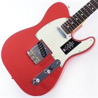 American Professional Classic Telecaster (Faded Dakota Red/Rosewood)