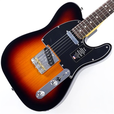 American Professional Classic Telecaster (3-Color Sunburst/Rosewood)