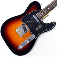 American Professional Classic Telecaster (3-Color Sunburst/Rosewood)