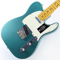 American Professional Classic Telecaster (Faded Sherwood Green Metallic/Maple)