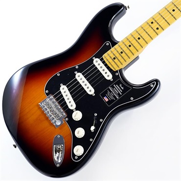 Fender USA American Professional Classic Stratocaster (3-Color Sunburst/Maple)