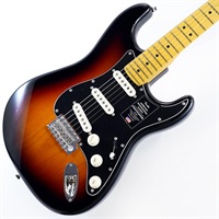 American Professional Classic Stratocaster (3-Color Sunburst/Maple)