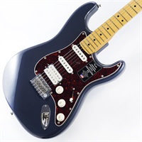 American Professional Classic Stratocaster HSS (Faded Black/Maple)
