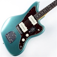 American Professional Classic Jazzmaster (Faded Sherwood Green Metallic/Rosewood)