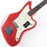 American Professional Classic Jazzmaster (Faded Dakota Red/Rosewood)