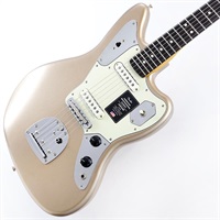 American Professional Classic Jaguar (Faded Firemist Gold/Rosewood)