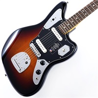 American Professional Classic Jaguar (3-Color Sunburst/Rosewood)