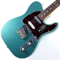 American Professional Classic Hotshot Telecaster (Faded Sherwood Green Metallic/Rosewood)