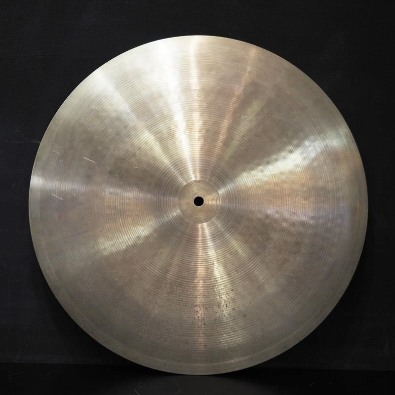Zildjian VINTAGE 60s A Zildjian Flat Top Ride 18 [2193g]