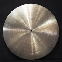 VINTAGE 70s A Zildjian Flat Top Ride 20 [3008g]