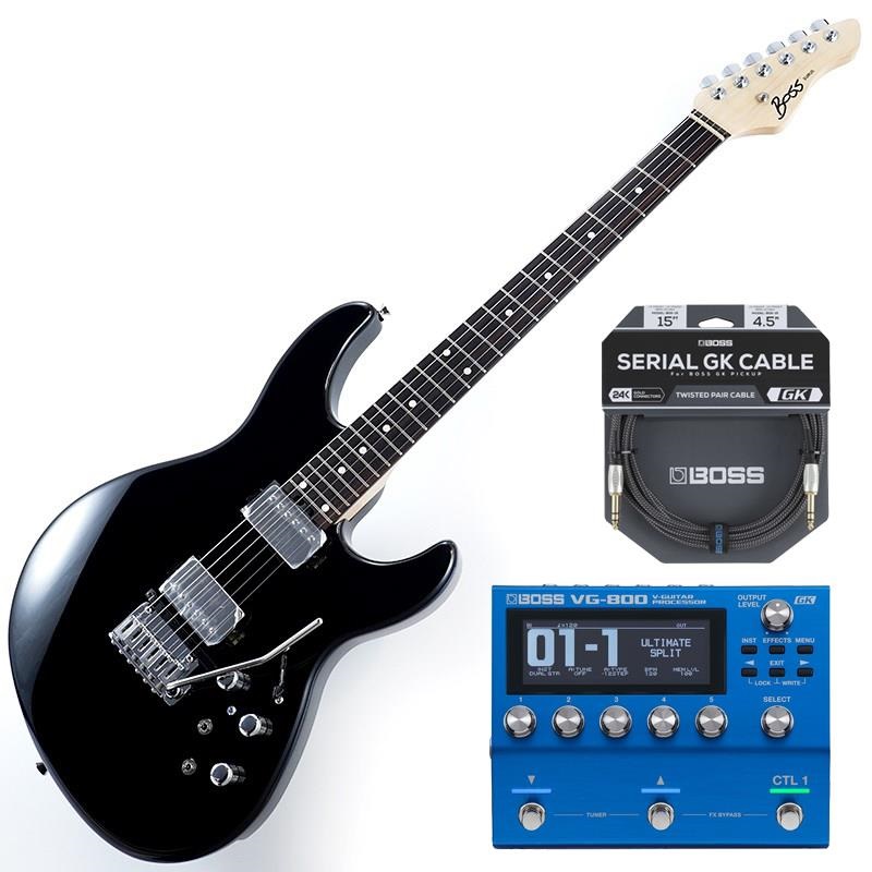 BOSS Vギタープロセッサー VG-800＆GS-1 GK5-KIT-G6 MOD Perfect SET