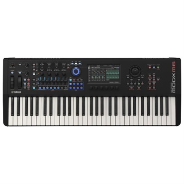 YAMAHA (予約商品10月24日発売) MODX M6 (61鍵盤) ヤマハ シンセサイザーMODXM (MONTAGE直系) 61key