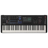 (予約商品10月24日発売) MODX M6 (61鍵盤) ヤマハ シンセサイザーMODXM (MONTAGE直系) 61key
