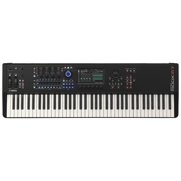 YAMAHA (予約商品10月24日発売) MODX M7 (76鍵盤) ヤマハ シンセサイザーMODXM (MONTAGE直系) 76key