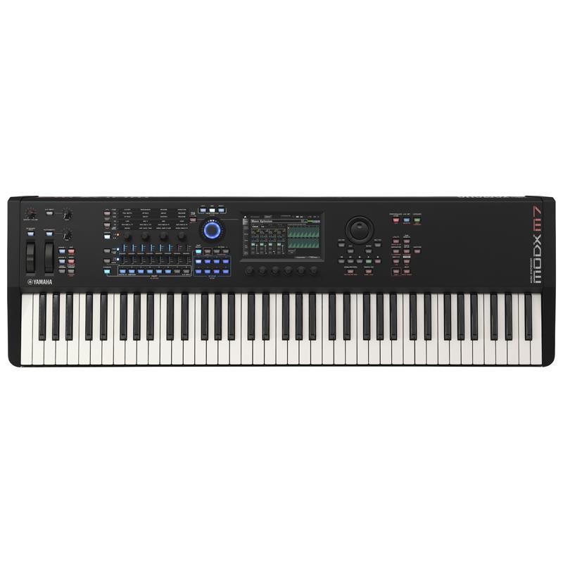 (予約商品10月24日発売) MODX M7 (76鍵盤) ヤマハ シンセサイザーMODXM (MONTAGE直系) 76keyの商品画像