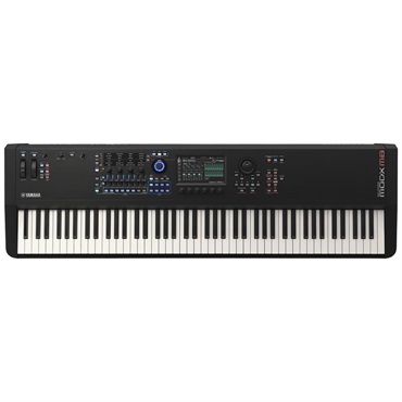 YAMAHA (予約商品10月24日発売) MODX M8 (88鍵盤) ヤマハ シンセサイザーMODXM (MONTAGE直系) 88key