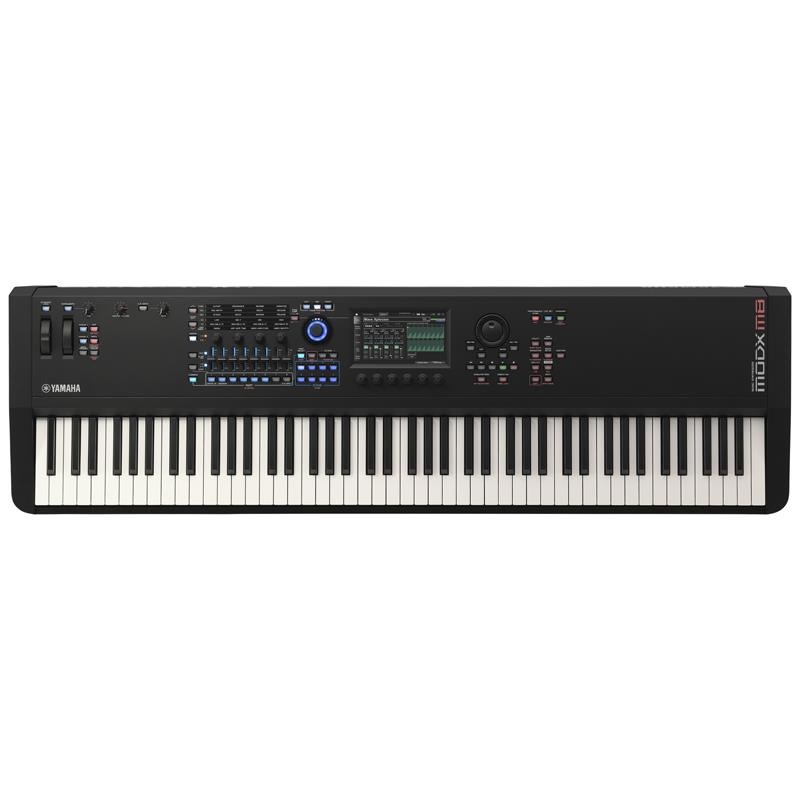 (予約商品10月24日発売) MODX M8 (88鍵盤) ヤマハ シンセサイザーMODXM (MONTAGE直系) 88keyの商品画像