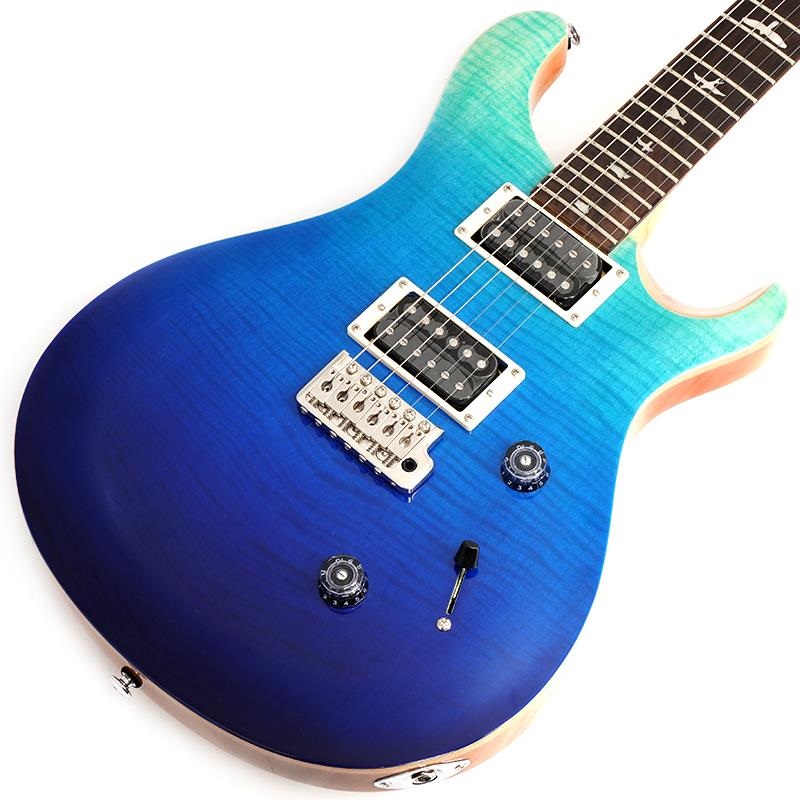 ギター PRS SE custom24 sapphire PRS SE Custom24 Sapphire ポールリードスミス(Paul Reed Smith