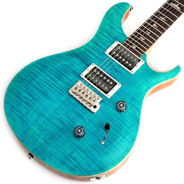 PRS SE Custom24 ブルーマテオ P.R.S. SE Custom24 (Blue Matteo) ｜イケベ楽器店オンラインストア