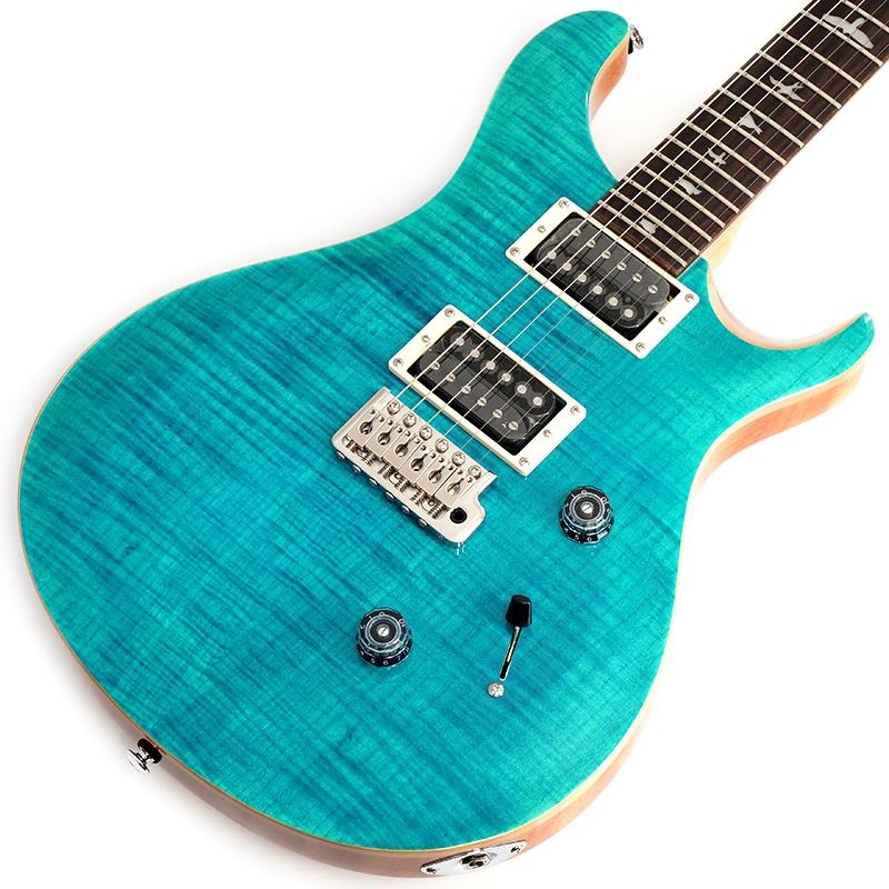 P.R.S. SE Custom24 (Blue Matteo) ｜イケベ楽器店オンラインストア