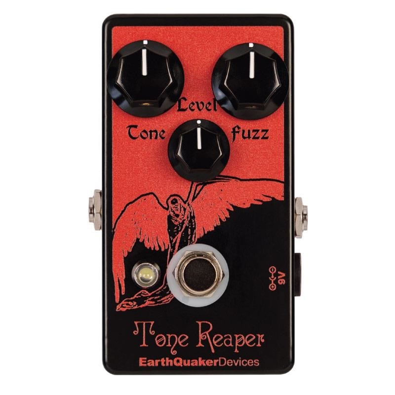 Tone Reaper 【2025年10月24日発売予定】 3ノブベンダーファズ LEQDの商品画像