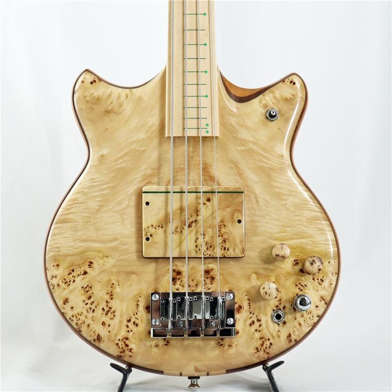 SG Short Narucho Fretless [鳴瀬喜博/Narucho Model] 【ご本人直筆サイン入り】の商品画像