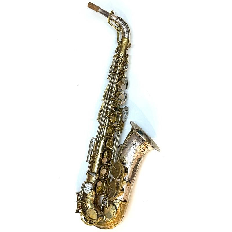 KING USED 中古 King アルトサックス 1962s Super 20 Silver Sonic オリジナルラッカー S/N:382xx9【現状お渡し品】