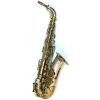 USED 中古 King アルトサックス 1962s Super 20 Silver Sonic オリジナルラッカー S/N:382xx9【現状お渡し品】