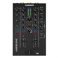 Xone:24C 【予約商品 / 10月22日発売予定】(USB-Cオーディオインターフェース内蔵DJミキサー)(アレンアンドヒース)