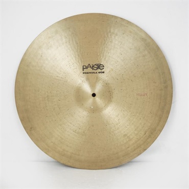 PAiSTe VINTAGE 1974s Fomula 602 Heavy 20 [2556g]