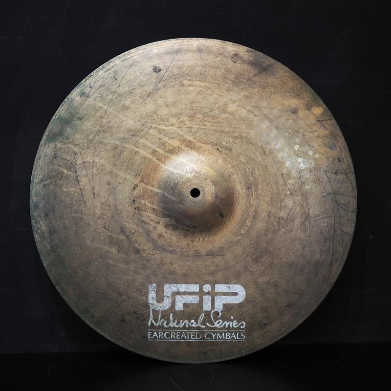 UFIP USED 中古 90s Natural Series Crash 18 [1516g] ｜イケベ楽器店 