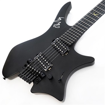 Strandberg Boden NX Plini Edition Neck-Thru Black 【Ola Strandberg 直筆サイン入り】