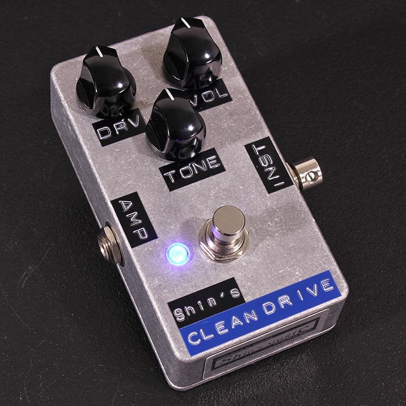 shin’s music Clean Drive