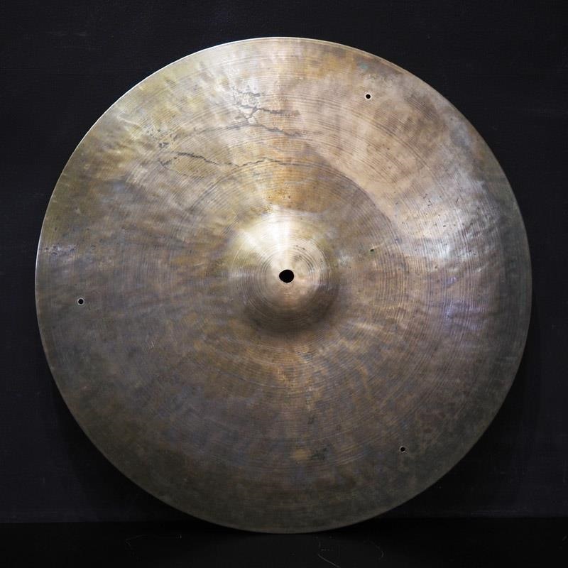 Zildjian VINTAGE  Istanbul K Zildjian Ride 18 Newer new stamp (1972-1977) [1562g]