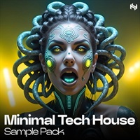 Hy2rogen - Minimal Tech House (ミニマルテックハウス)(サンプルパック)(オンライン納品)(2時間以内に納品)