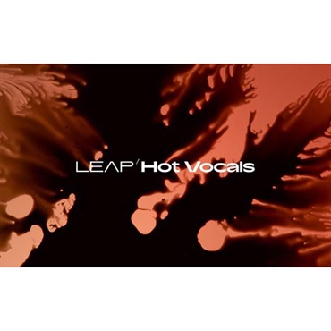 Native Instruments Leap Expansion - Hot Vocals (ネイティブインストルメンツ)(リープエクスパンション)(オンライン納品)(2時間以内に納品)