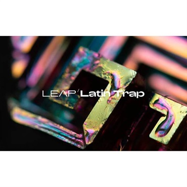 Leap Expansion - Latin Trap (ネイティブインストルメンツ)(リープエクスパンション)(オンライン納品)(2時間以内に納品)