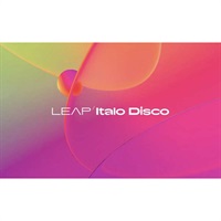 Leap Expansion - Italo Disco (ネイティブインストルメンツ)(リープエクスパンション)(オンライン納品)(2時間以内に納品)