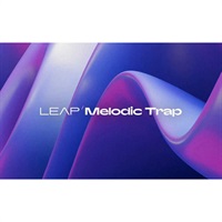 Leap Expansion - Melodic Trap (ネイティブインストルメンツ)(リープエクスパンション)(オンライン納品)(2時間以内に納品)