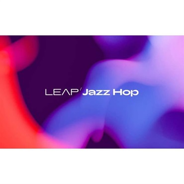 Native Instruments Leap Expansion - Jazz Hop (ネイティブインストルメンツ)(リープエクスパンション)(オンライン納品)(2時間以内に納品)