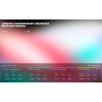LCO Producer Strings (ネイティブインストルメンツ)(KONTAKTインストゥルメント)(オンライン納品)(2時間以内に納品)